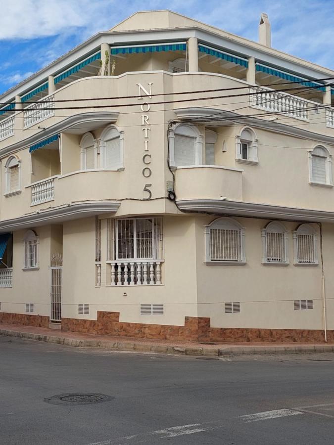 Apartment Near Sea Nortico 5 Torrevieja Spain Εξωτερικό φωτογραφία