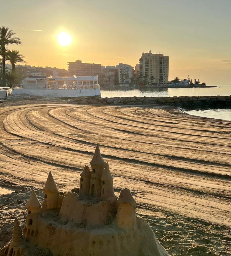 Apartment Near Sea Nortico 5 Torrevieja Spain Εξωτερικό φωτογραφία