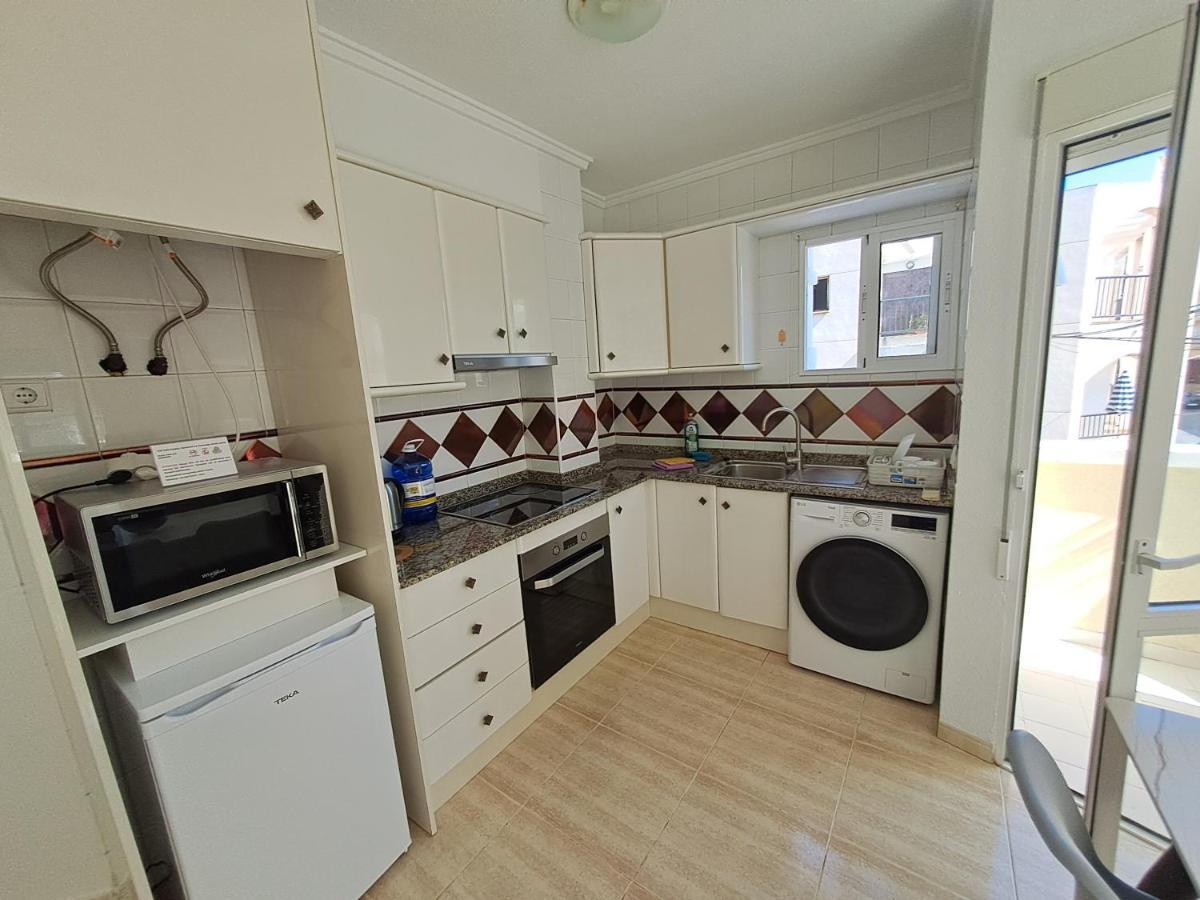 Apartment Near Sea Nortico 5 Torrevieja Spain Εξωτερικό φωτογραφία