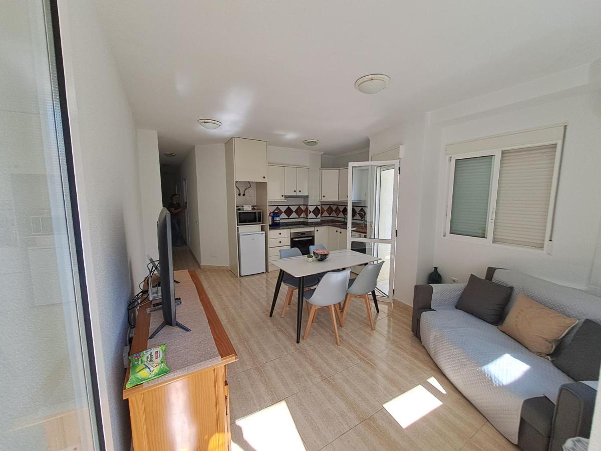 Apartment Near Sea Nortico 5 Torrevieja Spain Εξωτερικό φωτογραφία