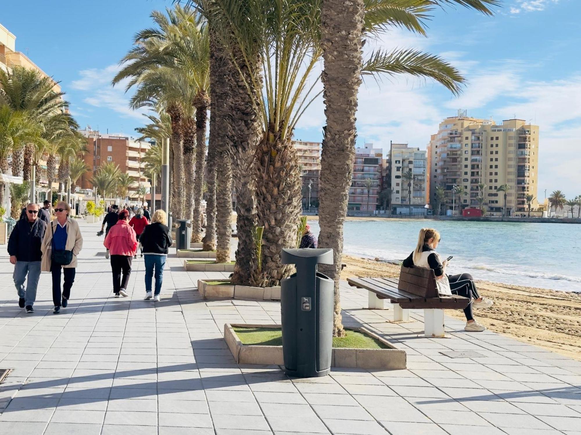 Apartment Near Sea Nortico 5 Torrevieja Spain Εξωτερικό φωτογραφία
