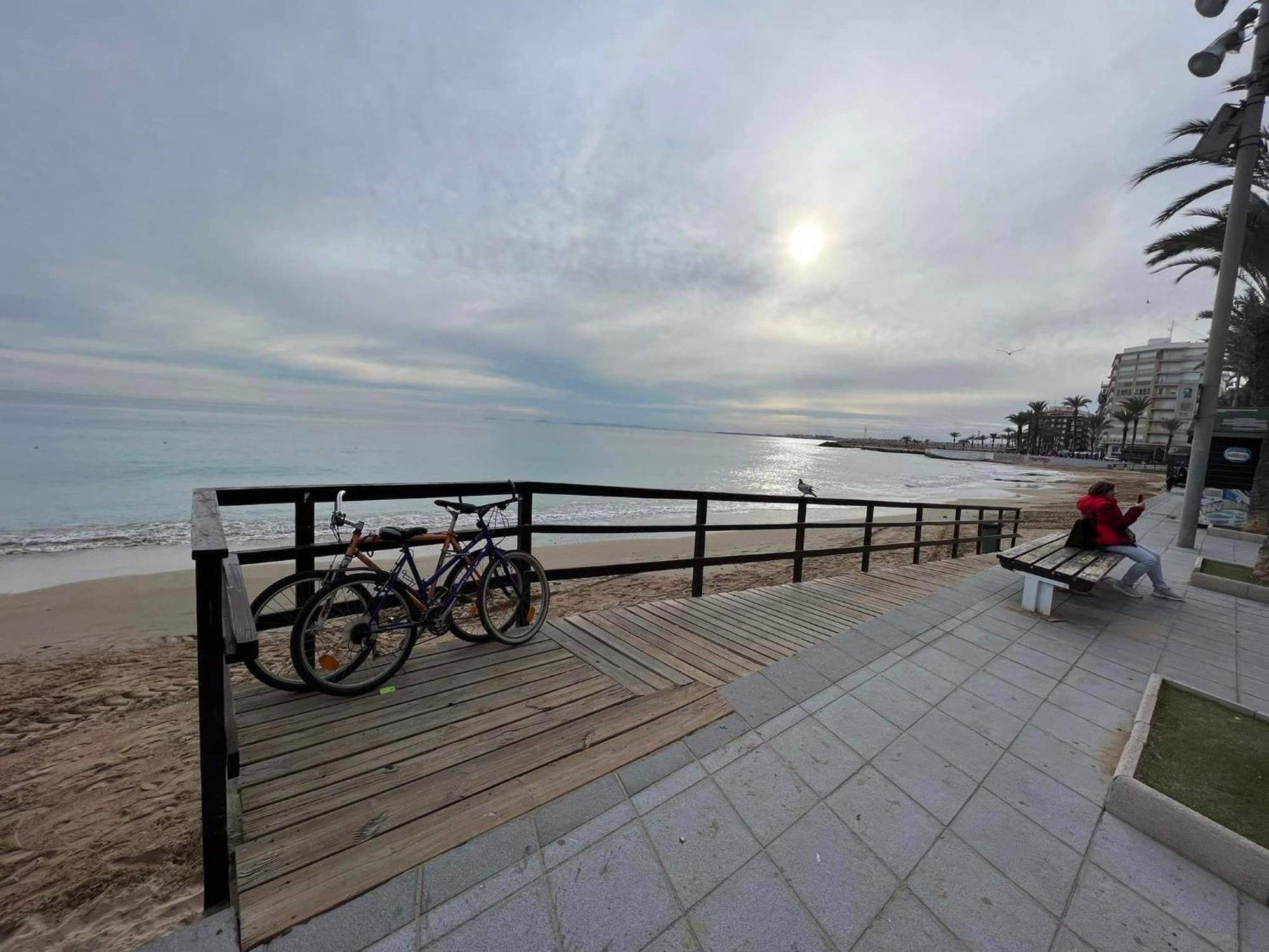 Apartment Near Sea Nortico 5 Torrevieja Spain Εξωτερικό φωτογραφία