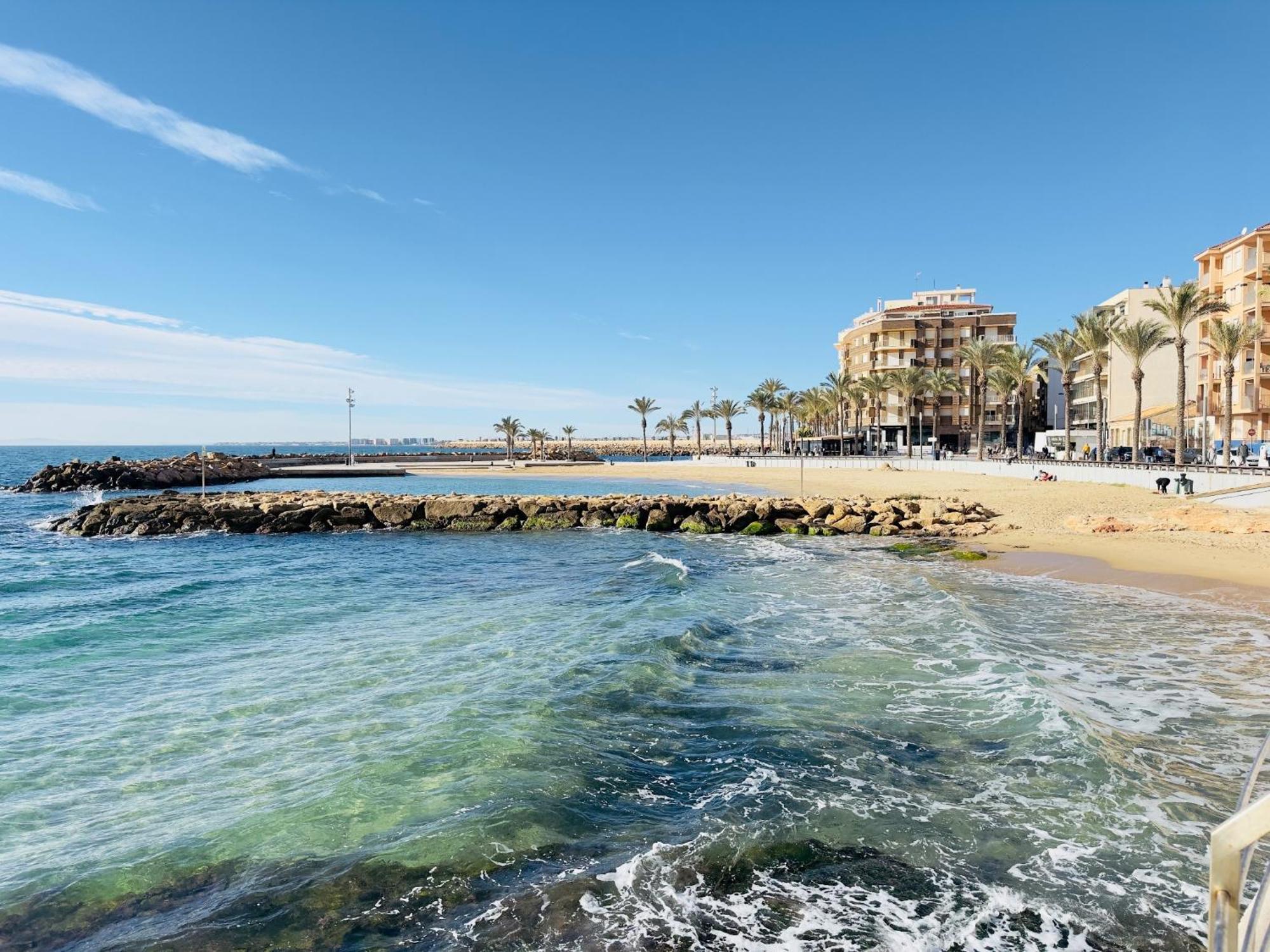 Apartment Near Sea Nortico 5 Torrevieja Spain Εξωτερικό φωτογραφία