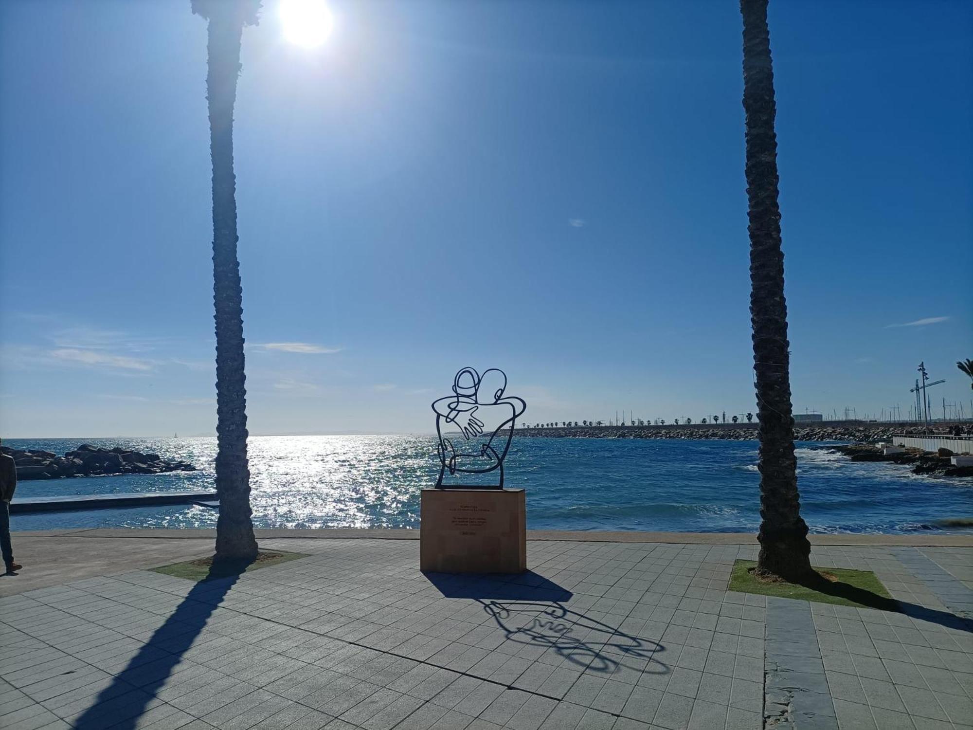 Apartment Near Sea Nortico 5 Torrevieja Spain Εξωτερικό φωτογραφία