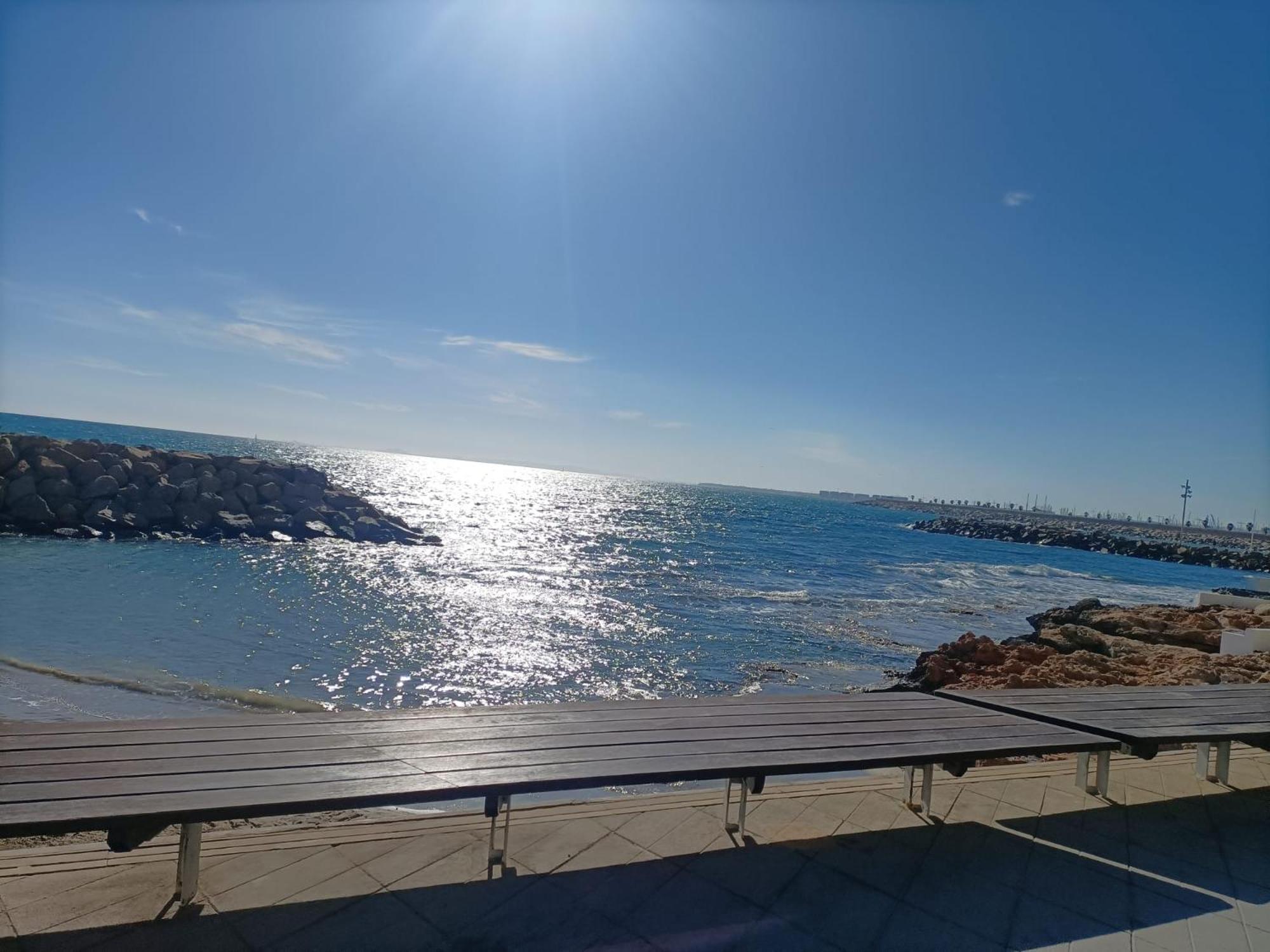 Apartment Near Sea Nortico 5 Torrevieja Spain Εξωτερικό φωτογραφία