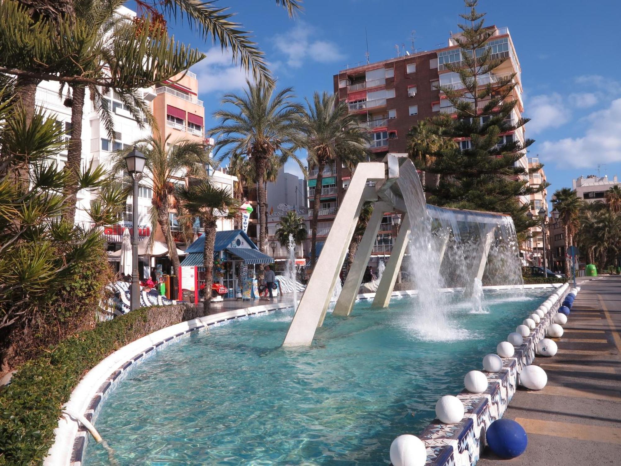 Apartment Near Sea Nortico 5 Torrevieja Spain Εξωτερικό φωτογραφία