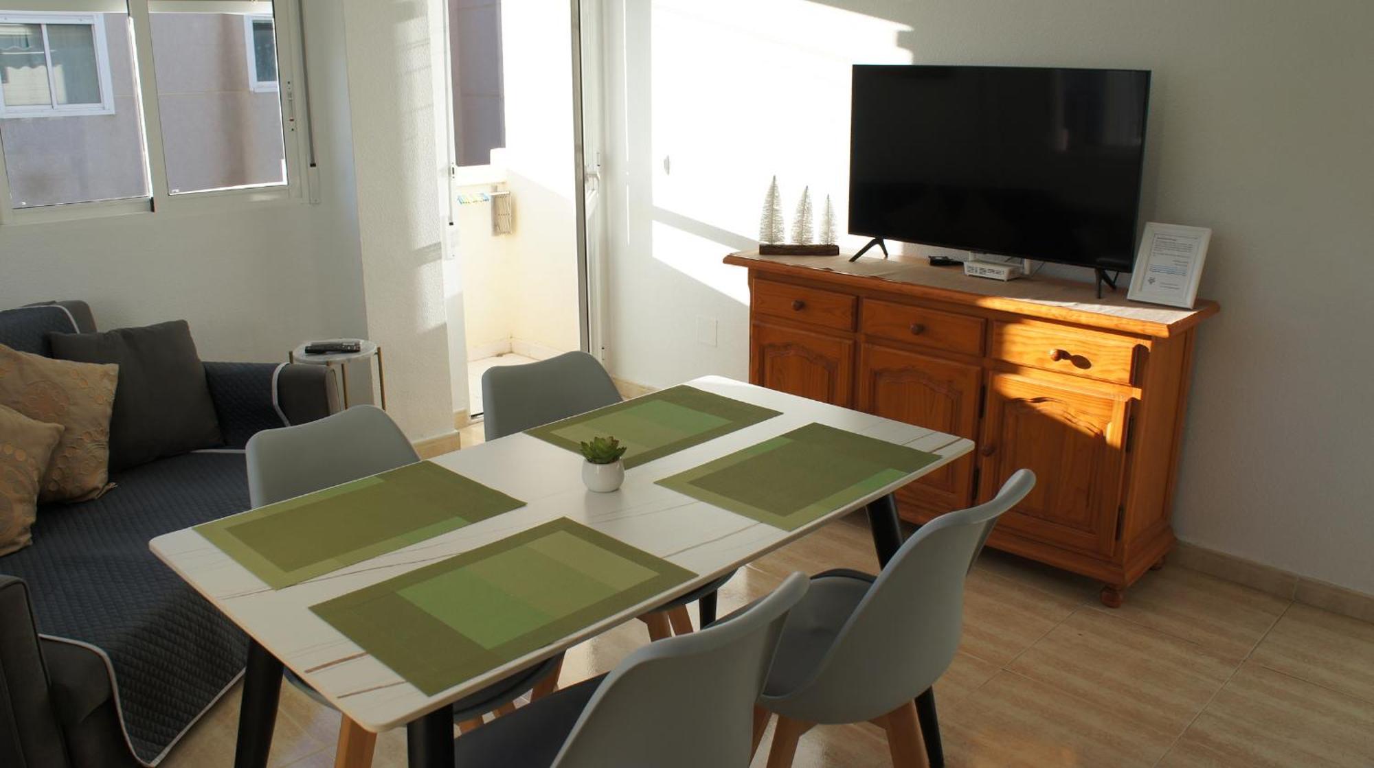Apartment Near Sea Nortico 5 Torrevieja Spain Εξωτερικό φωτογραφία
