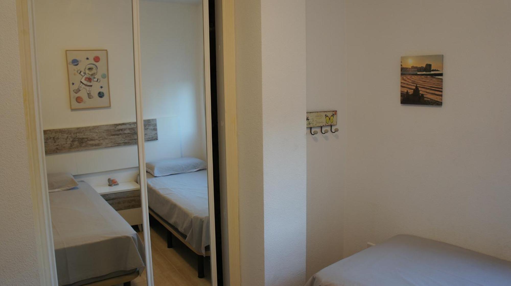 Apartment Near Sea Nortico 5 Torrevieja Spain Εξωτερικό φωτογραφία