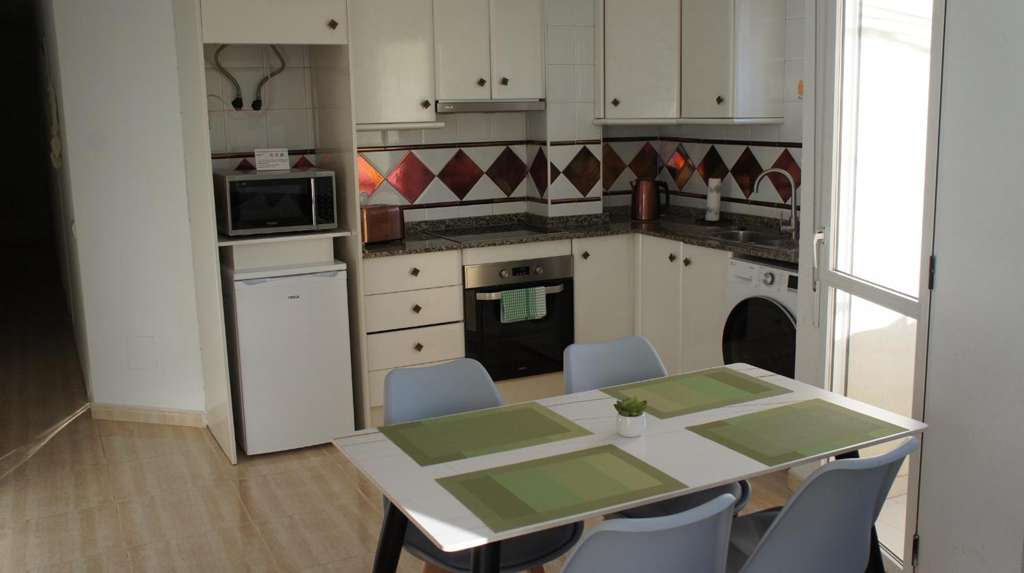 Apartment Near Sea Nortico 5 Torrevieja Spain Εξωτερικό φωτογραφία