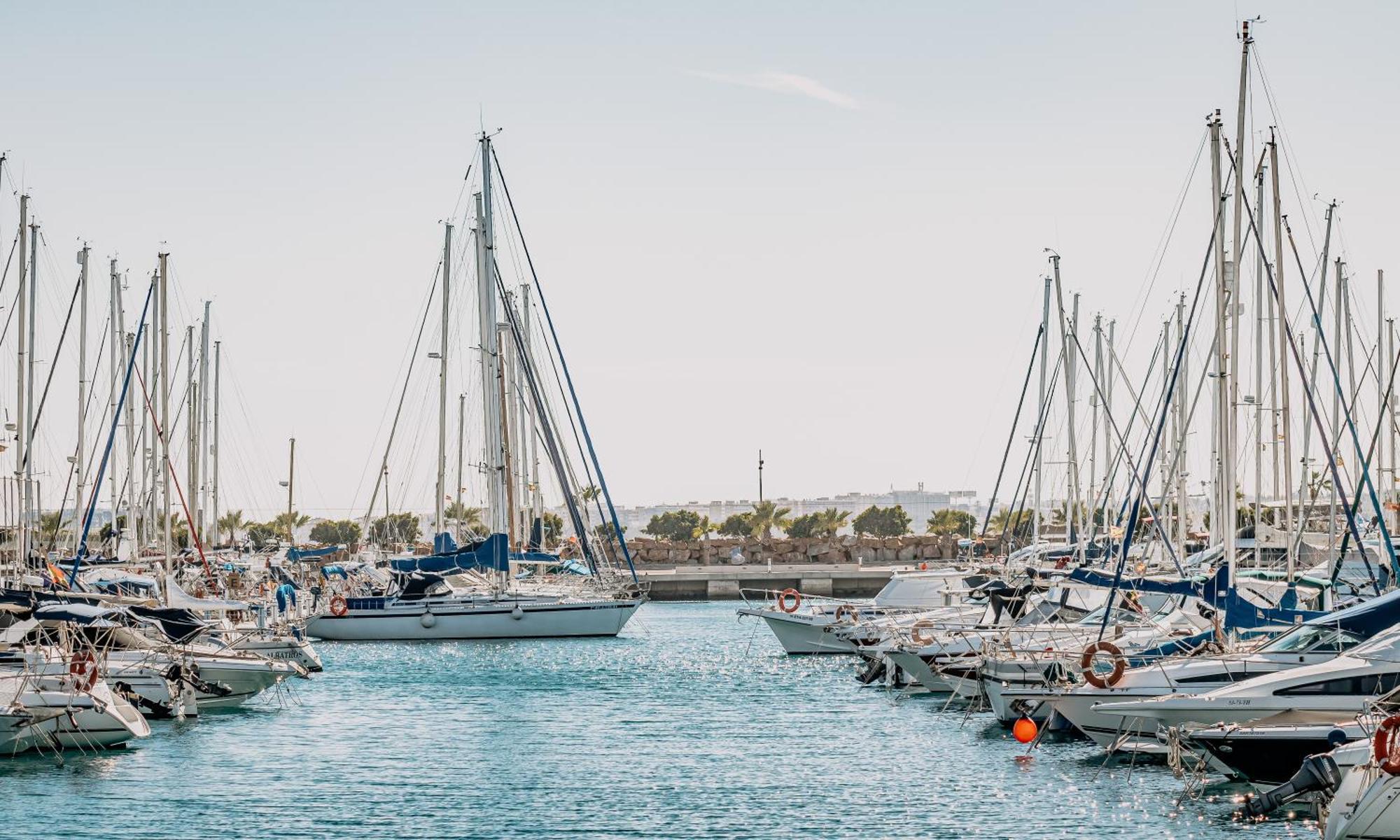Apartment Near Sea Nortico 5 Torrevieja Spain Εξωτερικό φωτογραφία