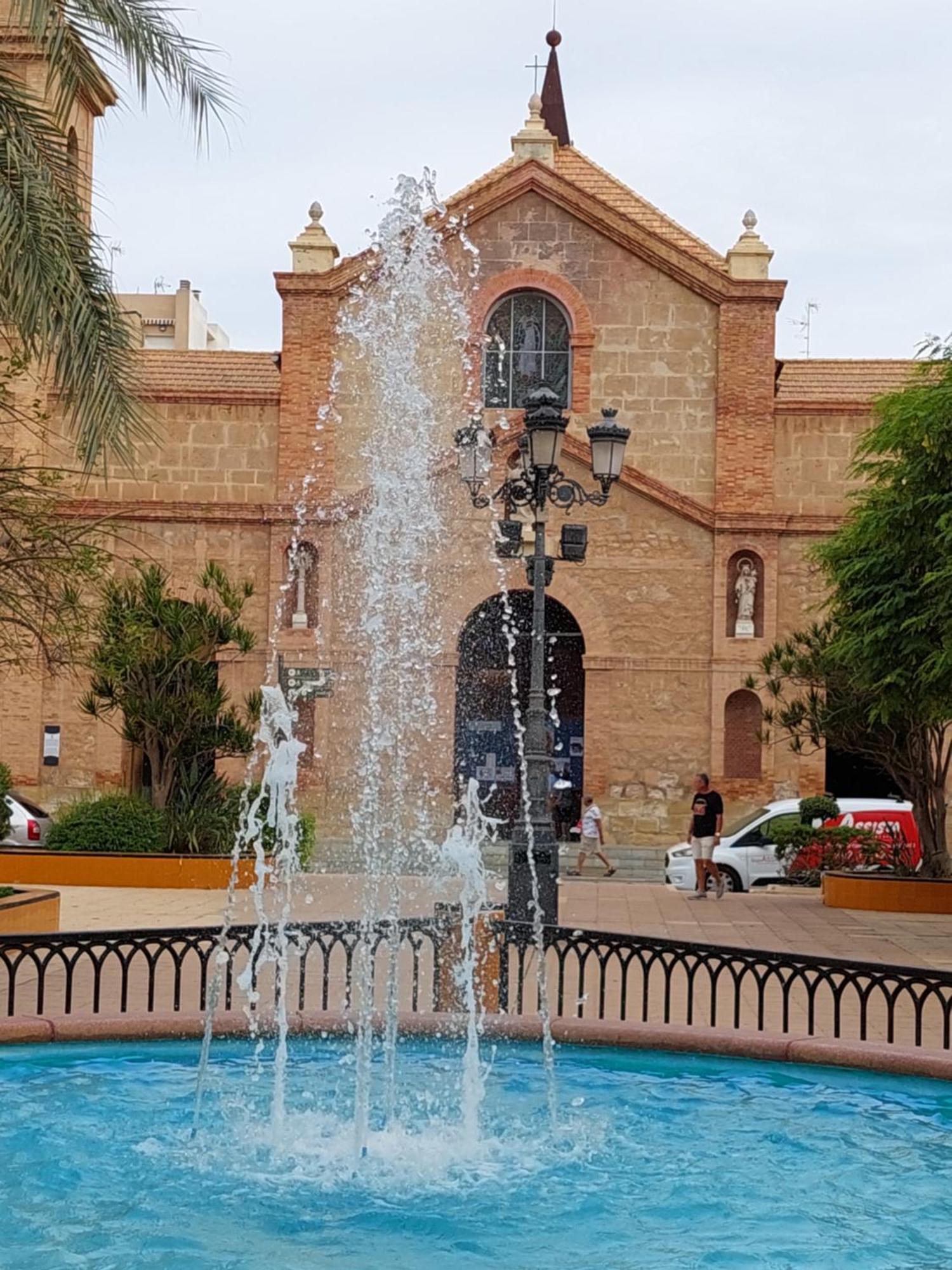 Apartment Near Sea Nortico 5 Torrevieja Spain Εξωτερικό φωτογραφία