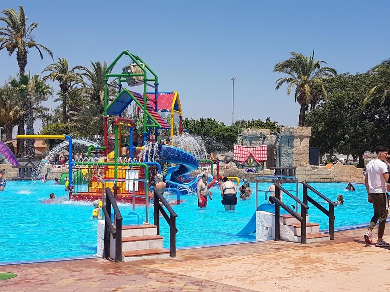 Apartment Near Sea Nortico 5 Torrevieja Spain Εξωτερικό φωτογραφία