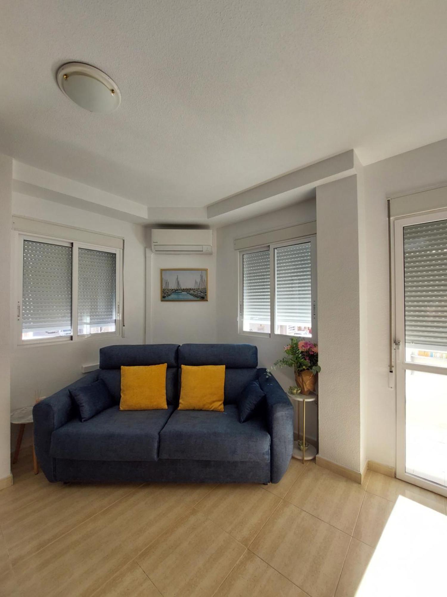 Apartment Near Sea Nortico 5 Torrevieja Spain Εξωτερικό φωτογραφία